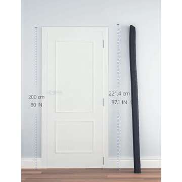 HYZ 100" Projector Screen - 4K HD, Easy Setup, and Carry Bag