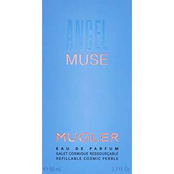 THIERRY MUGLER Angel Muse Eau de Parfum for Women, 1.7 Ounce