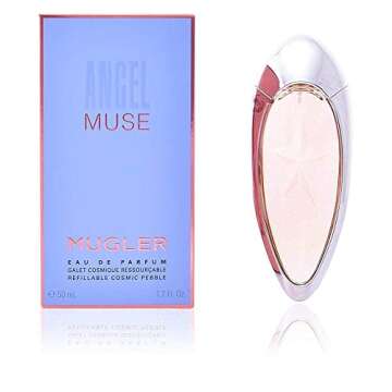 THIERRY MUGLER Angel Muse Eau de Parfum for Women, 1.7 Ounce