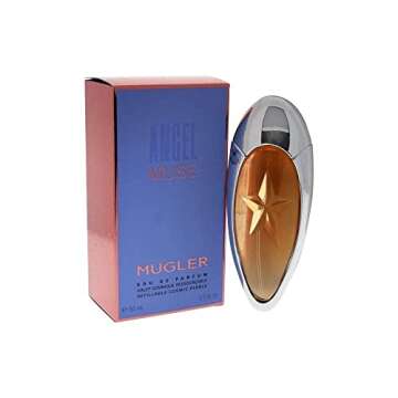 THIERRY MUGLER Angel Muse Eau de Parfum for Women, 1.7 Ounce