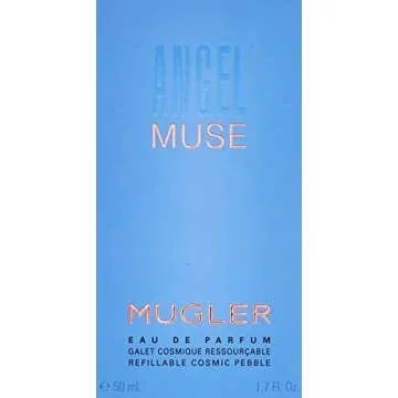 THIERRY MUGLER Angel Muse Eau de Parfum for Women, 1.7 Ounce