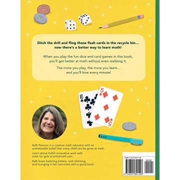 Miss Brain's Cool Math Games: for kids in grades 1-3