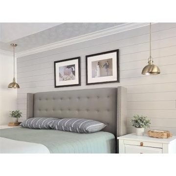 Kira Home Belle 9" Industrial Pendant Light with Adjustable Length