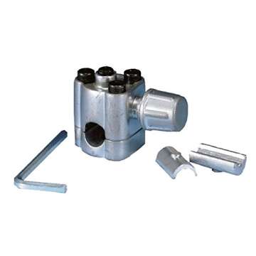 BPV31 BPV-31 Bullet Piercing Valve 3 in 1 Access for Air Conditioners HVAC