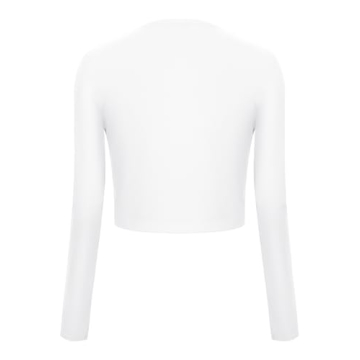 Urban CoCo Women's Cropped Cardigan Soft and Stylish