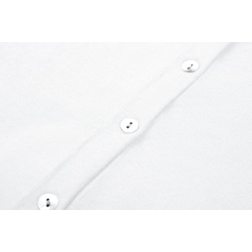 Urban CoCo Women's Cropped Cardigan Soft and Stylish