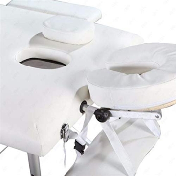 Portable Simply-Me Massage Table for Professionals and Home Use