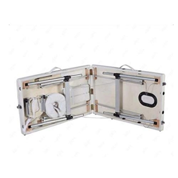 Portable Simply-Me Massage Table for Professionals and Home Use