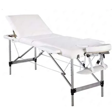 Portable Simply-Me Massage Table for Professionals and Home Use