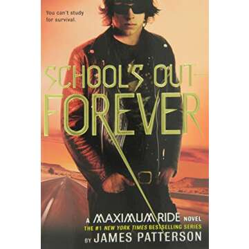 Maximum Ride Box Set - 6 Exciting Volumes Included