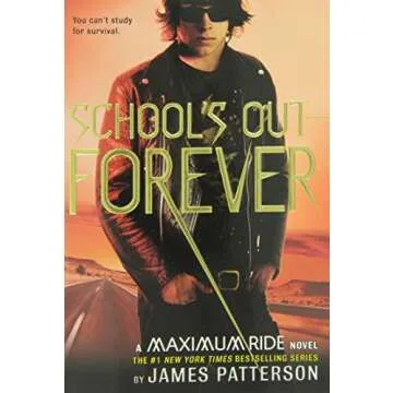 Maximum Ride Box Set - 6 Exciting Volumes Included