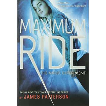 Maximum Ride Box Set - 6 Exciting Volumes Included