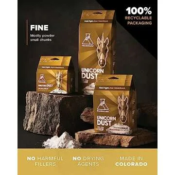 Friction Labs Unicorn Dust Chalk - Ultimate Athletic Grip