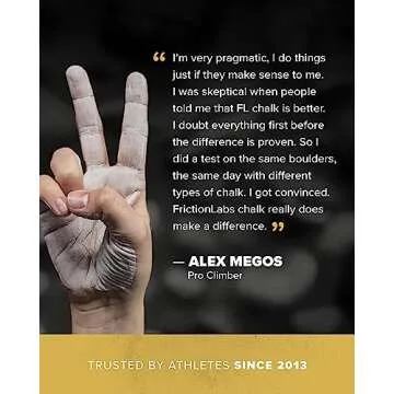 Friction Labs Unicorn Dust Chalk - Ultimate Athletic Grip