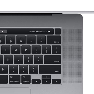 2019 Apple MacBook Pro 16-inch - Powerful & Stylish Laptop