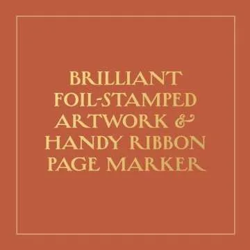 Gilded One Line a Day Memory Book for Daily Reflection