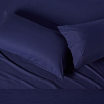 Amazon Basics Organic Cotton Sheet Set – Luxurious Comfort