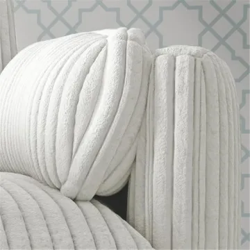 Parker Living Radius Mega Ivory Power Swivel Recliner