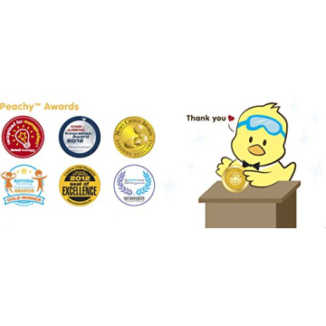 Aqueduck Faucet Handle Extender for Safe Handwashing Fun