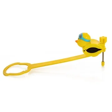 Aqueduck Faucet Handle Extender for Safe Handwashing Fun