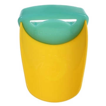 Aqueduck Faucet Handle Extender for Safe Handwashing Fun