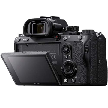 Sony ILCE-7M3K/B a7III Full Frame Mirrorless Camera with 2 Lens Kit FE 28-70mm F3.5-5.6 SEL2870 + FE 50mm F1.8 SEL50F18F | Official Sony USA Partner Model | Bundle with 2X 64GB Cards, Deco Gear Case