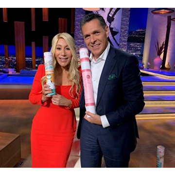 Pink Picasso Kits Mid Century Modern Paint by Number for Kids Ages 5-12 | DIY Beginners Kids Craft Kit Acrylic Paint Canvas Painting Kits as Seen On Shark Tank | (Be Zesty) 8x10-Paint Kit Set