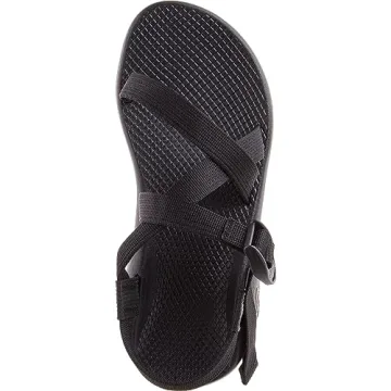 Chaco Women's Z/1 Classic Sandal, Black, 8 M US