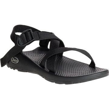 Chaco Women's Z/1 Classic Sandal, Black, 8 M US