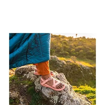 Chaco Women's Z/1 Classic Sandal, Black, 8 M US