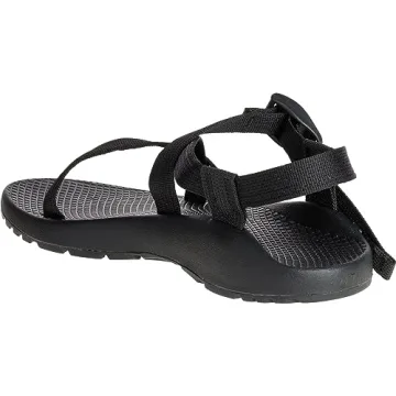 Chaco Women's Z/1 Classic Sandal, Black, 8 M US