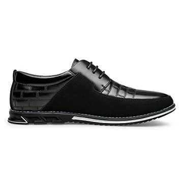 Men's Stylish and Comfortable Dress Shoes for Every Occasion