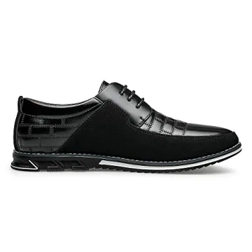 Men's Stylish and Comfortable Dress Shoes for Every Occasion
