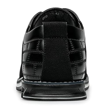 Men's Stylish and Comfortable Dress Shoes for Every Occasion