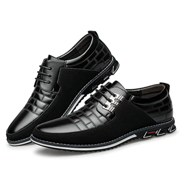 Men's Stylish and Comfortable Dress Shoes for Every Occasion