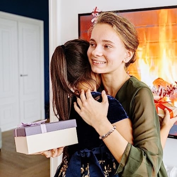 Yiyang 50th Birthday Beaded Bracelet for Women