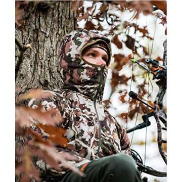 First Lite Men's Klamath Hoody - Lightweight Hunting Gear