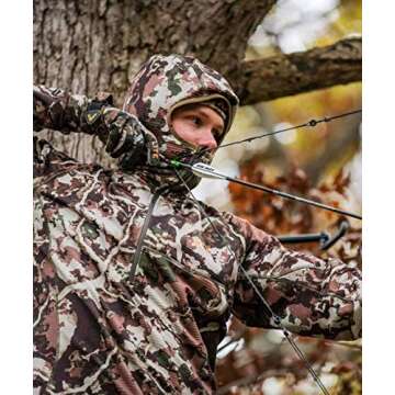First Lite Men's Klamath Hoody - Lightweight Hunting Gear