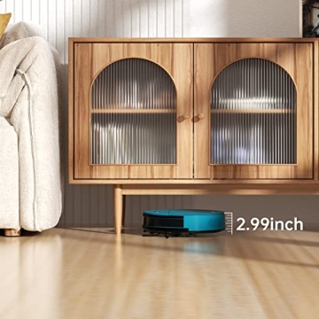 OKP K3P Robot Vacuum Cleaner with Smart Control and Power