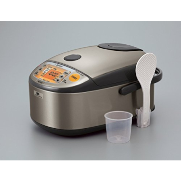 Zojirushi NP-HCC10XH Induction Heating Rice Cooker 1L