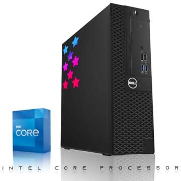 Dell Gaming Bundle - i7, 32GB RAM, 1TB SSD, 24" Curved