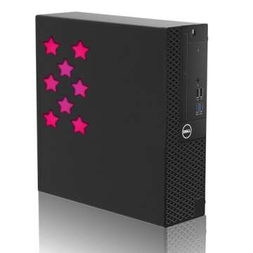 Dell Gaming Bundle - i7, 32GB RAM, 1TB SSD, 24" Curved