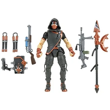Unlock Adventure with FORTNITE Legendary Series Seeker Figure!