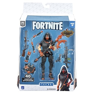 Shop FORTNITE Seeker 6-inch Figure with Accessories