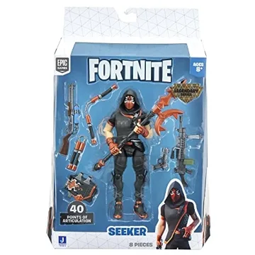 Shop FORTNITE Seeker 6-inch Figure with Accessories
