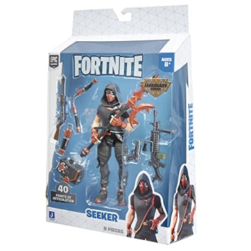 Shop FORTNITE Seeker 6-inch Figure with Accessories