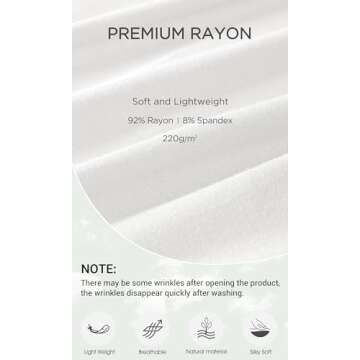 ODODOS Women's Lounge Pants with Pockets Drawstring Lightweight Loose Comfy Casual Pajama Pants-28 Inseam, White, Small