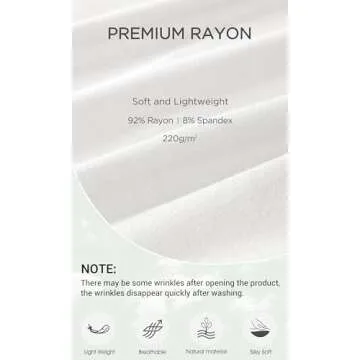 ODODOS Women's Lounge Pants with Pockets Drawstring Lightweight Loose Comfy Casual Pajama Pants-28 Inseam, White, Small