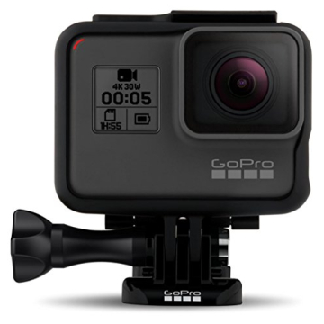 GoPro HERO5 Black Waterproof Action Camera with 4K Video