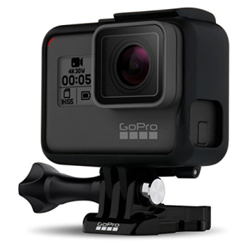 GoPro HERO5 Black Waterproof Action Camera with 4K Video